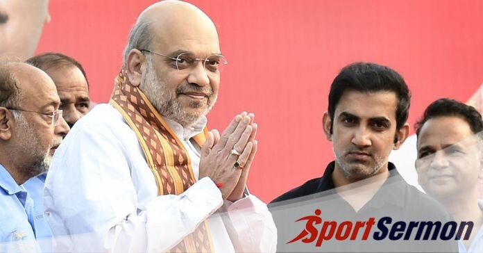 Reason Behind Gautam Gambhir Leaving Politics Revealed   Reason Behind Gautam Gambhir Leaving Politics Revealed