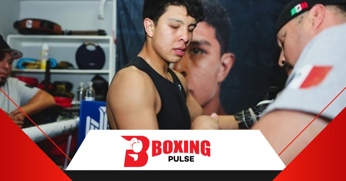 कैनेलो और मुंगुइया के बीच की बाते और भी गेहराती जा रही है  