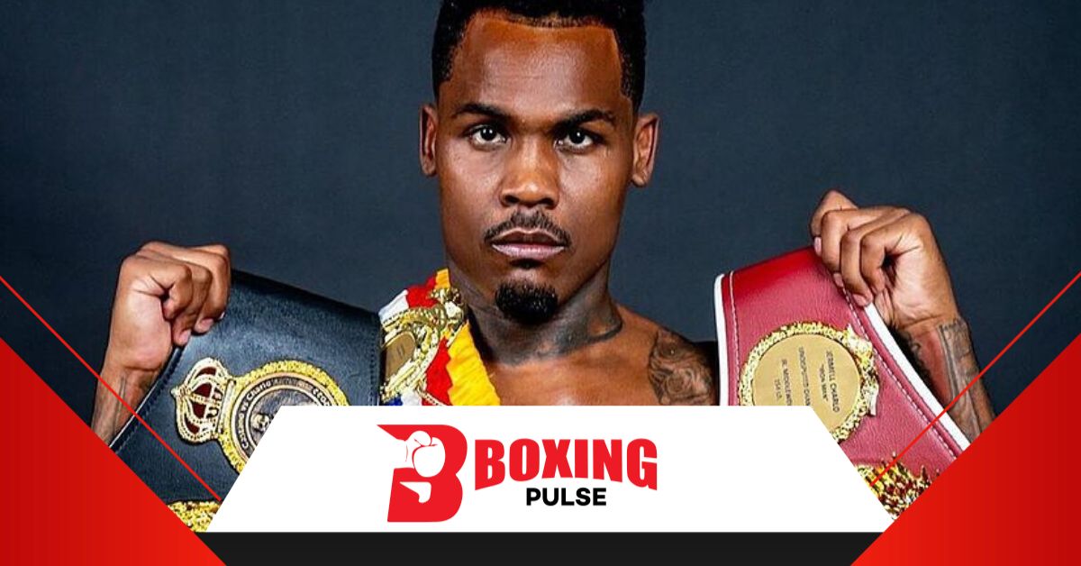 जेर्मेल चार्लो ने खोए अपने सारे टाइटल  