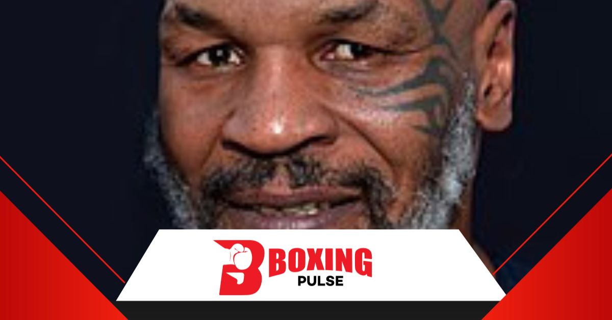 माइक टाइसन है कैनेलो से काफी नाराज  