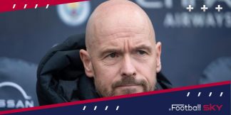 क्या टेन हाग अगले सीजन यूनाइटेड के लिए दिखेंगे  