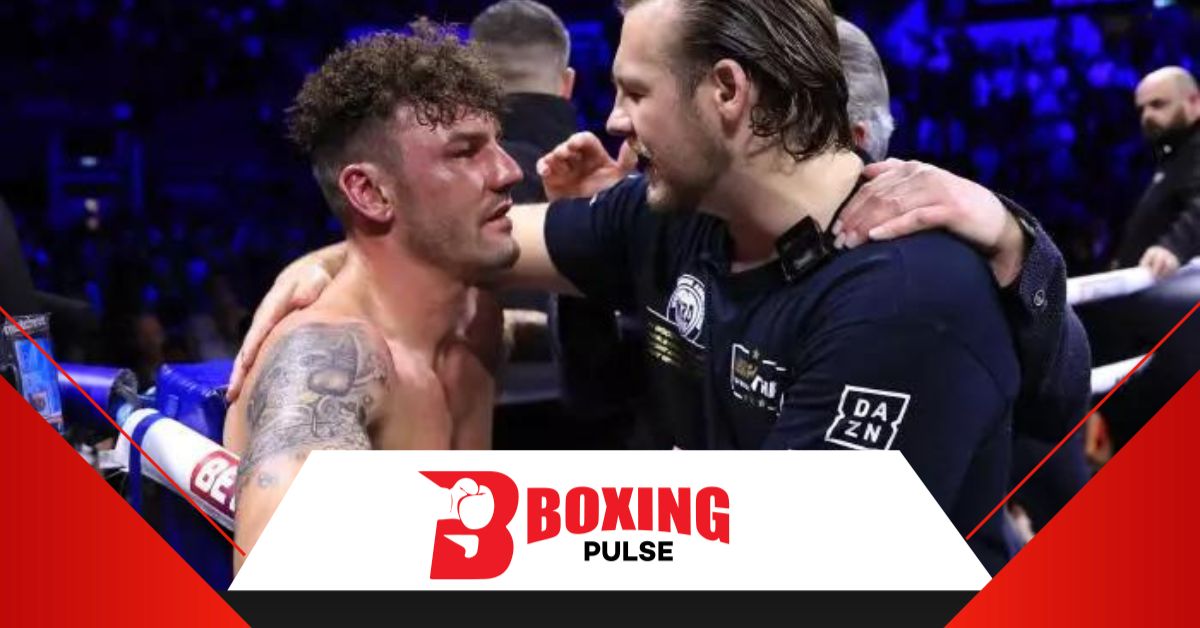 बेन डेविसन का मानना जोशुआ ने पहले से ज्यादा सुधार किया है  