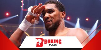 जोशुआ ने किया फ़्यूरि को चेल्लेंज  