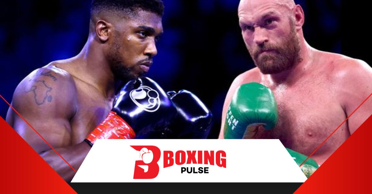 क्या जोशुआ और फ़्यूरि का मुकाबला होना संभव है  