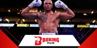 वार्डली ने कहा वो क्लार्क को हराने जा रहे है  