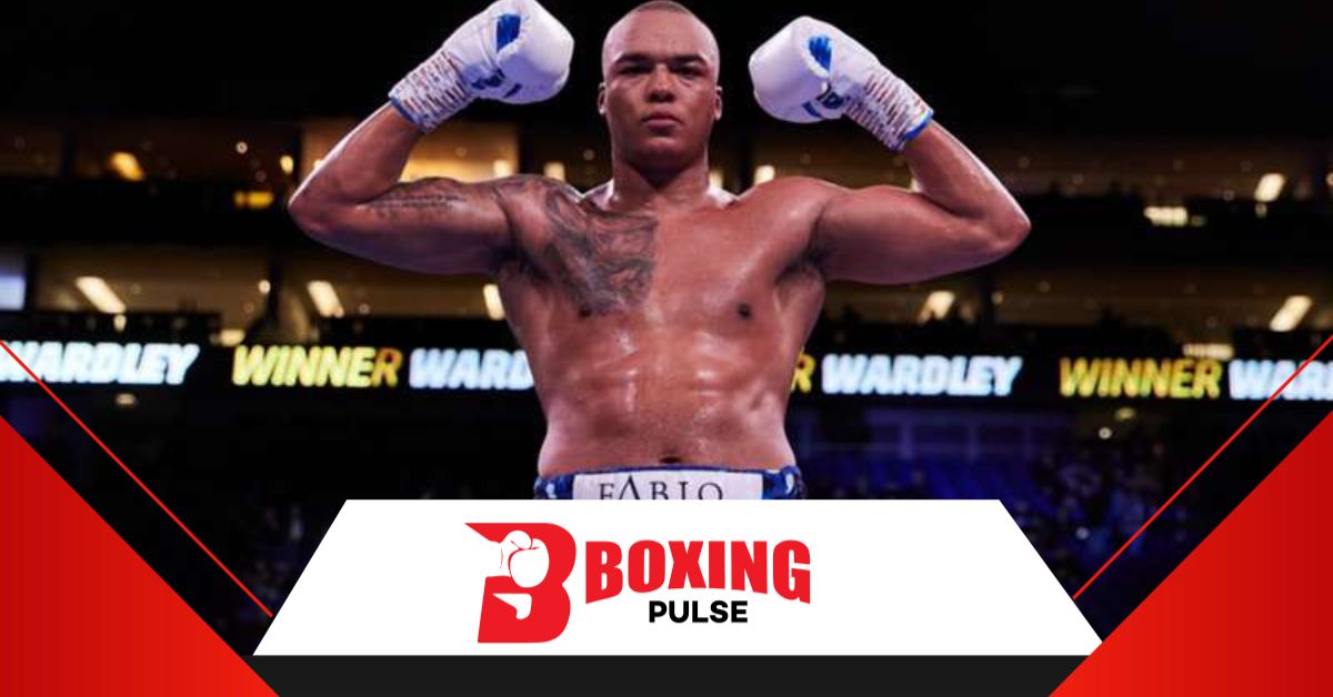 वार्डली ने कहा वो क्लार्क को हराने जा रहे है  