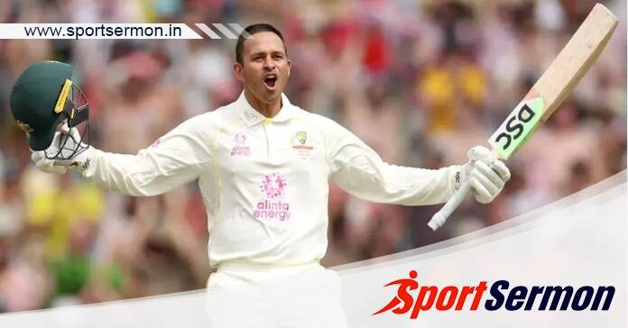Usman Khawaja won the ICC Test Cricketer of the Year 2023  