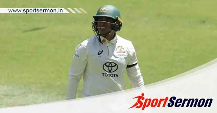 Usman Khawaja on being charged for wearing black armband  