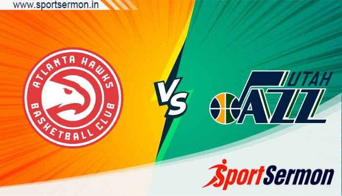 Utah Jazz vs Atlanta Hawks Match Prediction, NBA 2023-24  