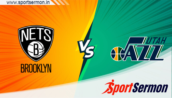 Utah Jazz vs Brooklyn Nets Match Prediction, NBA 2023-24  