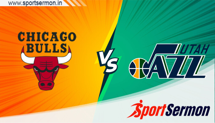 Utah Jazz vs Chicago Bulls Match Prediction, NBA 2023-24   Utah Jazz vs Chicago Bulls Match Prediction, NBA 2023-24