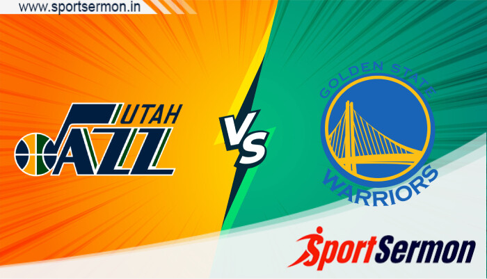 Utah Jazz vs Golden State Warriors Prediction,NBA 2023-24  