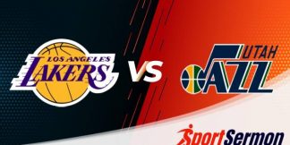 Utah Jazz vs Los Angeles Lakers Prediction, NBA 2023-24  