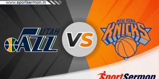 Utah Jazz vs New York Knicks Match Prediction, NBA 2023-24  