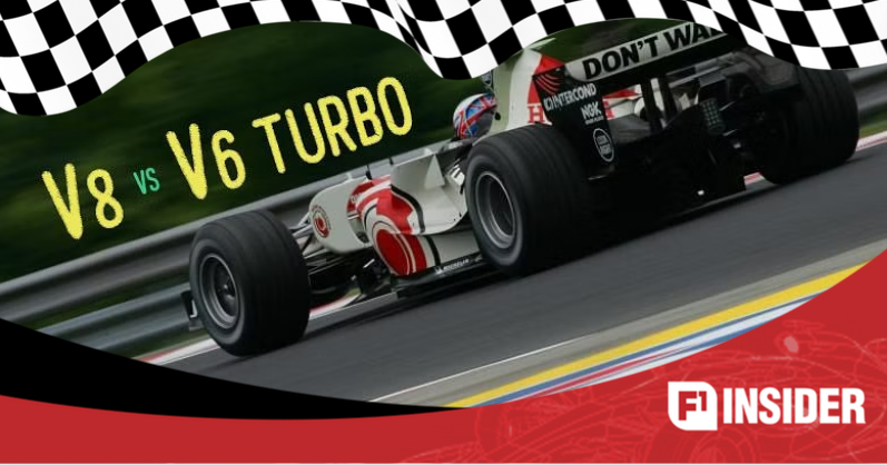 V8 युग वर्तमान V6 टर्बो युग से बेहतर क्यों था? जानिए  