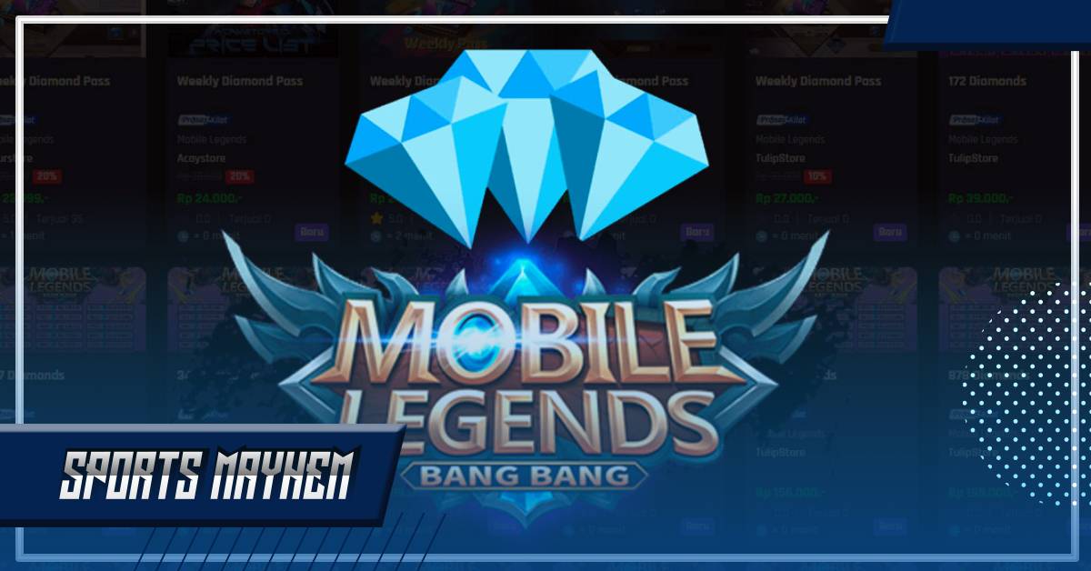 Get Free Diamonds in ML मुफ्त हीरे कैसे प्राप्त करें  
