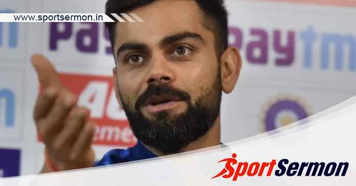 Viral: Cricketer Virat Kohli promote betting site in video!  