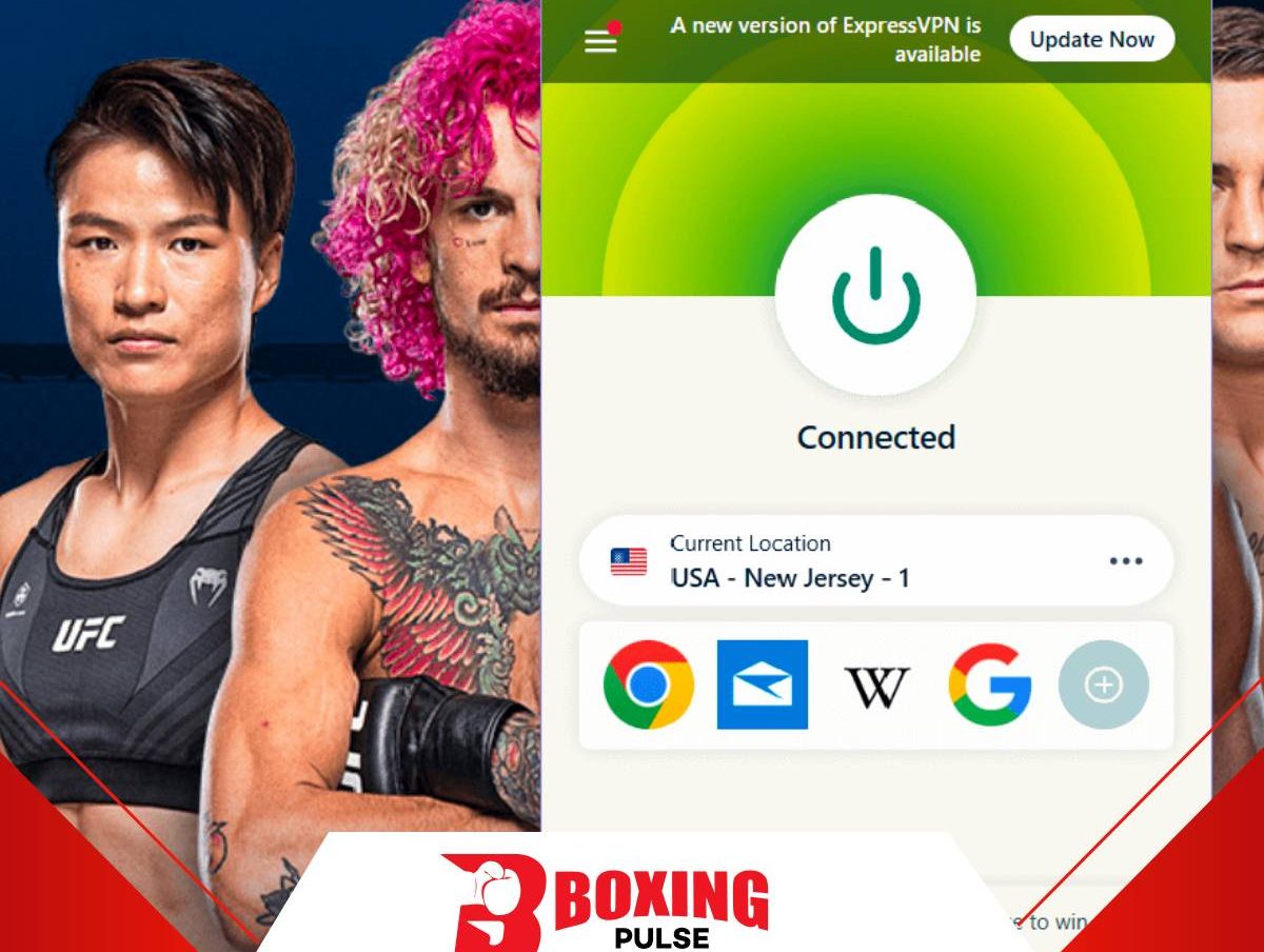 Watch Boxing Using a VPN: कैसे स्ट्रीम करें और देखें  