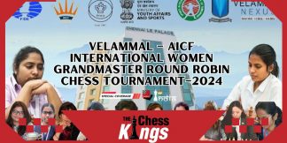 Velammal AICF Women Grand Master में महिलाएं दिखाएंगी दम  