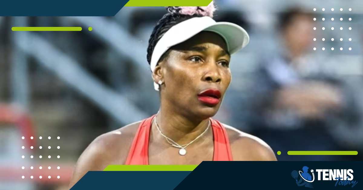 Venus Williams नहीं बनेंगी Cleveland Open 2023 का हिस्सा  