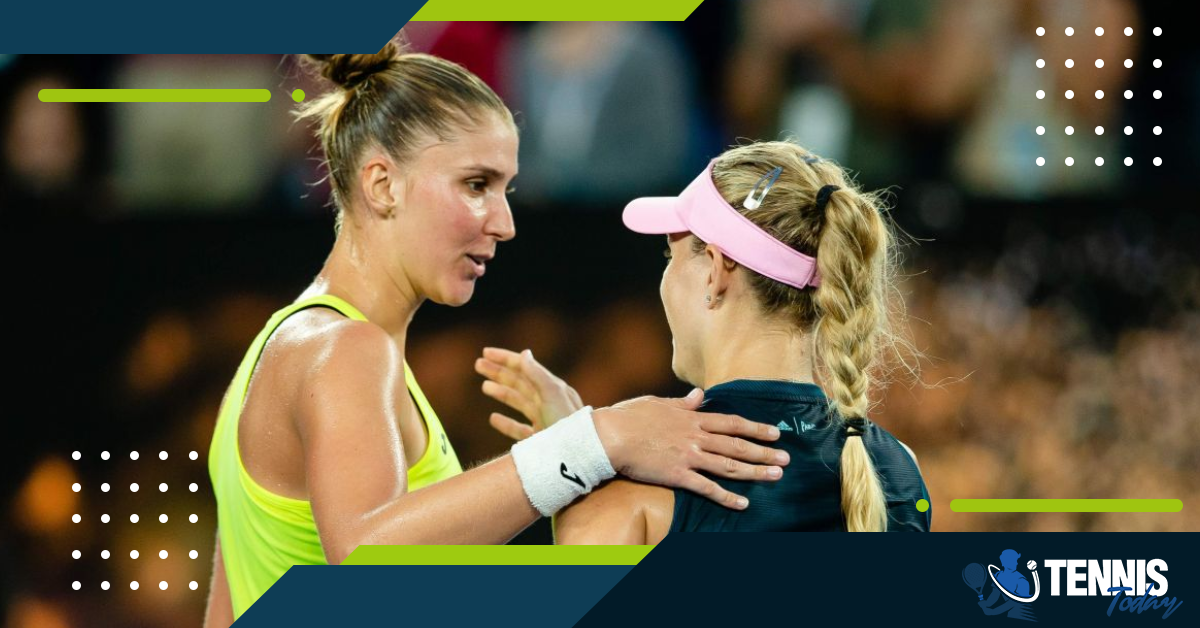 Italian Open : Madison Keys ने Magdalena Frech को हराया  