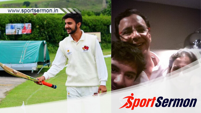 Vidhu Vinod Chopra's Son Agni Chopra Breaks World Record  