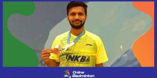 Para Badminton एथलीट Vikram ने सरकारी समर्थन बढ़ाने को कहां  