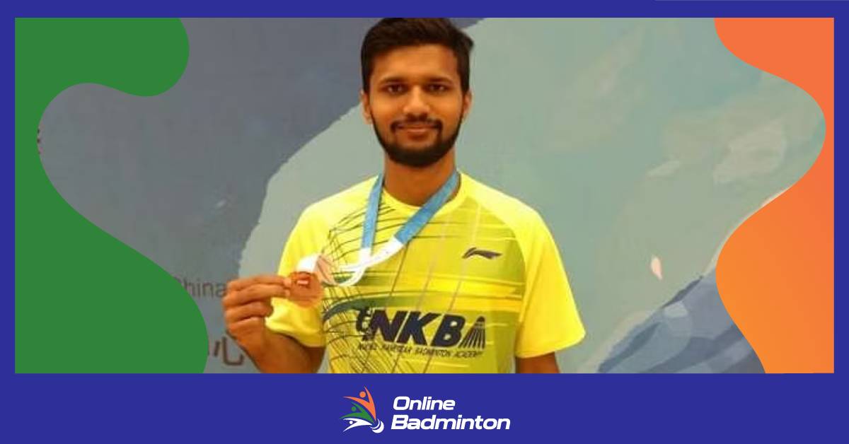 Para Badminton एथलीट Vikram ने सरकारी समर्थन बढ़ाने को कहां  