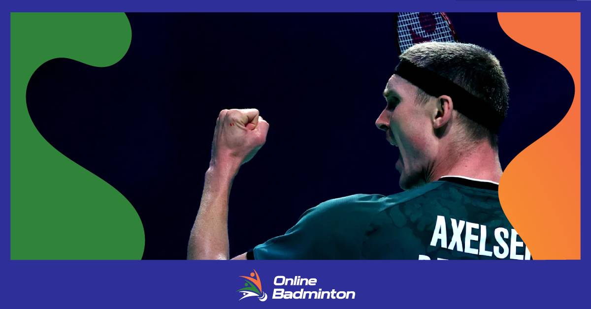Viktor Axelsen बनें Japan Masters 2023 के चैंपियन  
