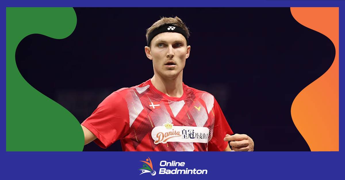 Malaysia Open : Viktor Axelsen ने Loh Kien Yew को हराया  