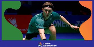 All England Open के दूसरे दौर में पहुंचे Viktor Axelsen  