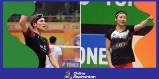 Japan Open 2023 के फाइनल में पहुंचे Axelsen और An Se-young  