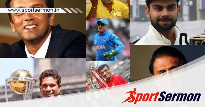 Top 10 Indian Cricket captains of all-time  
