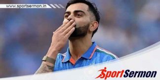 Cricketer Virat Kohli sets a new record on google search!  