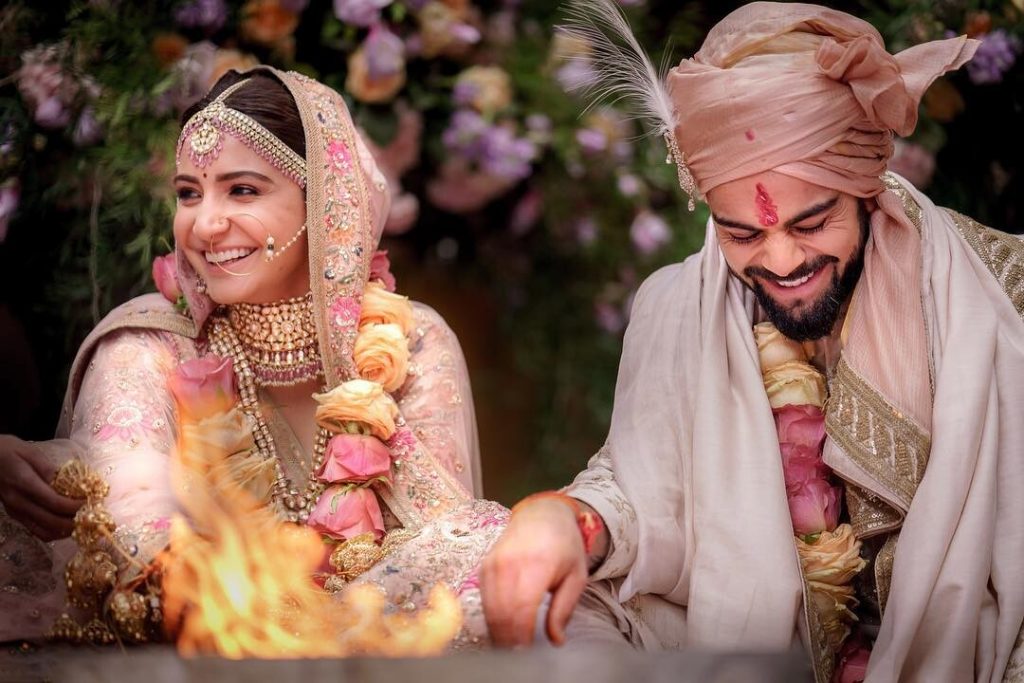 Indian cricketers who married Bollywood actresses   