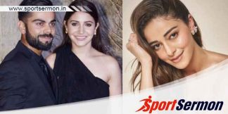 Ananya Panday praise Virat's on field gestures to Anushka  