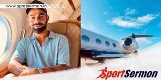 Virat Kohli takes charter flight - gets slammed by netizens  