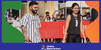 Badminton News Latest: Virat Kohli और Anushka Sharma ने खेला बैडमिंटन मैच, यहां देखें वीडियो  