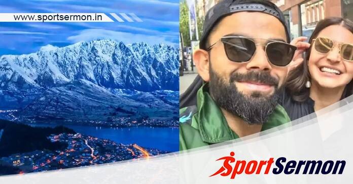 Virat Kohli's favourite holiday destination is dreamy!   Virat Kohli's favourite holiday destination is dreamy!