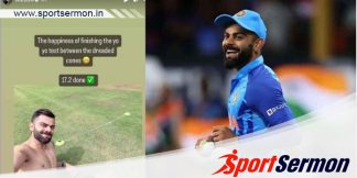 Virat Kohli clears 'Yo-Yo Test' ahead of Asia Cup 2023  
