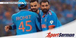 Virat Kohli named in ICC ODI Team of the Year 2023  