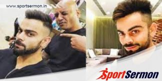 Virat Kohli Trendy Hairstyles that will make you Awe!  