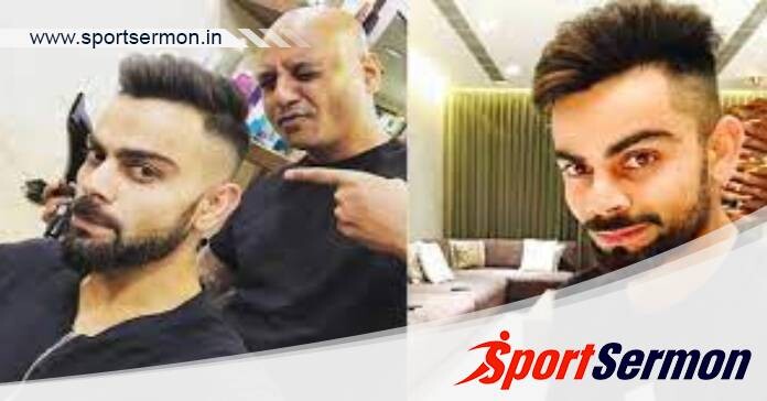 Virat Kohli Trendy Hairstyles that will make you Awe!  