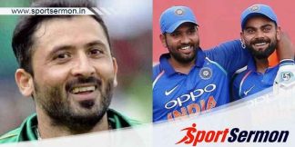 Cricketer Junaid Khan puts Rohit Sharma over Virat Kohli  