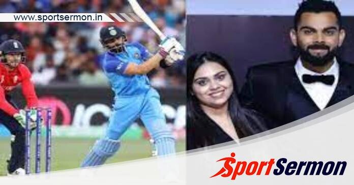 Virat's Sister pens down an Emotional post after CWC Loss  