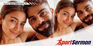 Check Out pics from Anushka Sharma & Virat Kohli vacation  