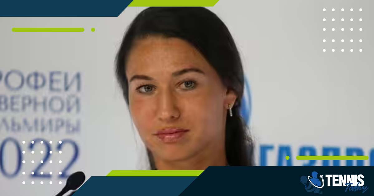 Vitalia Diatchenko News: 18 घंटो तक हवाईअड्डे पर भूखी प्यासी फंसी रहीं ये रूसी टेनिस स्टार  