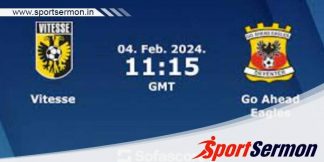 Vitesse vs Go Ahead Eagles: Preview & Prediction  
