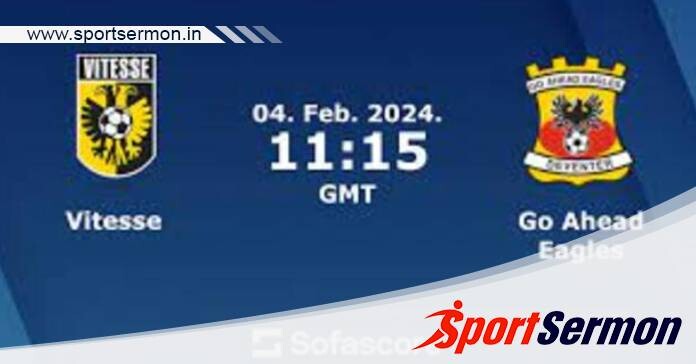 Vitesse vs Go Ahead Eagles: Preview & Prediction  