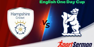 WAS vs HAM Live Score, Semi-Final 2, English One Day Cup  
